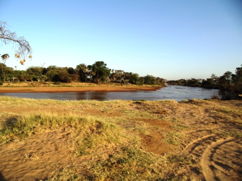 River Ewaso Nyiro
